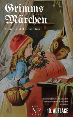 Null Papier Verlag Kinder- und Hausmärchen Outlet