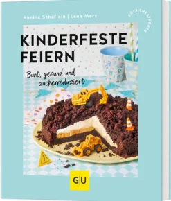 Kinderfeste feiern-Graefe und Unzer Verlag Clearance