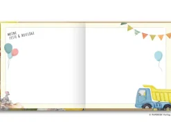 PAPERISH Verlag Kindergartenfreunde - BAUSTELLE Hot