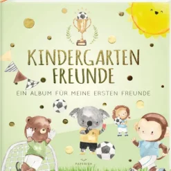 PAPERISH Verlag Kindergartenfreunde - Fußball Online