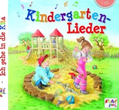 Kindergartenlieder,Audio-CD-K75 Medienpark Outlet