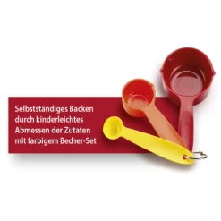 Becherküche.de Kinderleichte Becherküche - Leckere Backideen für Kinder Clearance
