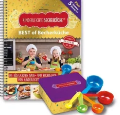Kinderleichte Becherküche - BEST of Becherküche (Band 9)-Becherküche.de Clearance