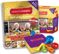 Kinderleichte Becherküche - BEST of Becherküche (Band 9)-Becherküche.de Clearance