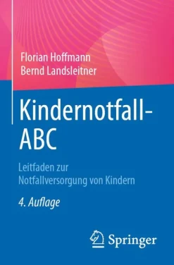 Kindernotfall-ABC-Springer-Verlag GmbH Outlet