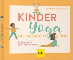 Kinderyoga - Die Mitmach-Box-Graefe und Unzer Verlag Hot