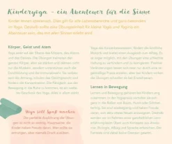Kinderyoga - Die Mitmach-Box-Graefe und Unzer Verlag Hot
