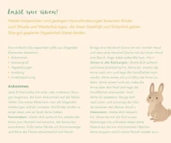 Kinderyoga - Die Mitmach-Box-Graefe und Unzer Verlag Hot