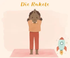 Kinderyoga - Die Mitmach-Box-Graefe und Unzer Verlag Hot