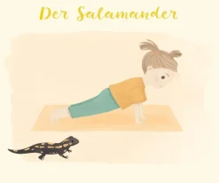 Kinderyoga - Die Mitmach-Box-Graefe und Unzer Verlag Hot