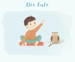 Kinderyoga - Die Mitmach-Box-Graefe und Unzer Verlag Hot