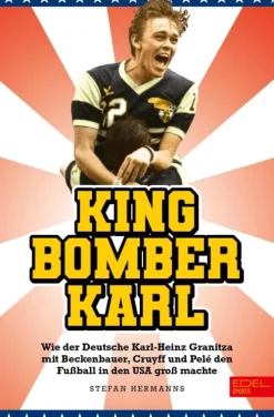 Edel Sports - ein Verlag der Edel Verlagsgruppe King Bomber Karl Hot