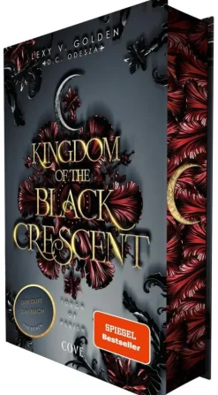 Carlsen Verlag GmbH Kingdom of the Black Crescent 1: Touch of Perish Best