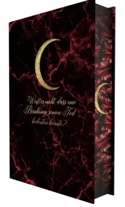 Carlsen Verlag GmbH Kingdom of the Black Crescent 1: Touch of Perish Best