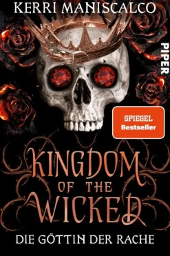 Piper ebooks Kingdom of the Wicked - Die Göttin der Rache Hot
