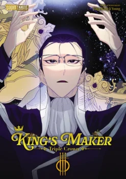 King's Maker - Triple Crown 03-papertoons GmbH Outlet