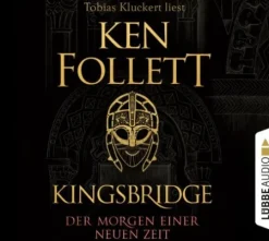 Lübbe Audio Kingsbridge - Der Morgen einer neuen Zeit Clearance