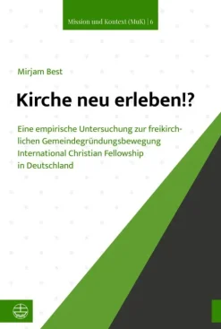 Kirche neu erleben!?-Evangelische Verlagsanstalt Outlet