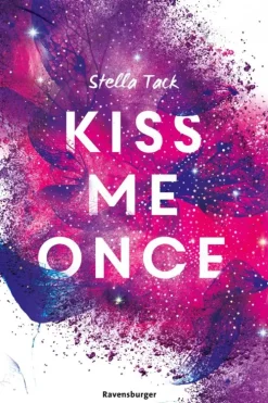 Ravensburger eBooks Kiss Me Once - Kiss The Bodyguard, Band 1 (SPIEGEL-Bestseller, Prickelnde New-Adult-Romance)
