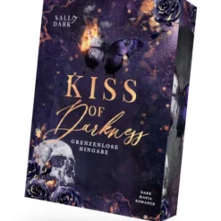 Kiss of Darkness - Grenzenlose Hingabe-booXperts Hot