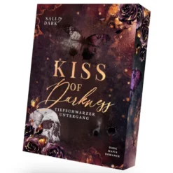 booXperts Kiss of Darkness - Tiefschwarzer Untergang Discount