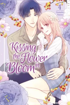 Kissing the Flower in Bloom 04-TOKYOPOP GmbH New