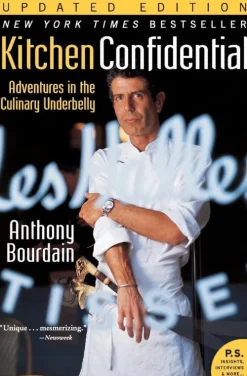 Kitchen Confidential-Harper Collins Publ. USA Online