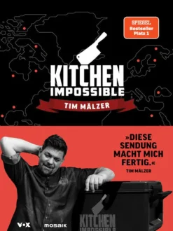 Mosaik Verlag Kitchen Impossible Online