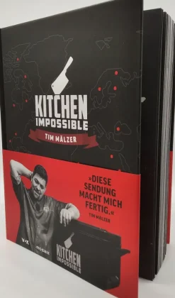 Mosaik Verlag Kitchen Impossible Online