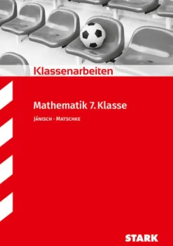 Stark Verlag GmbH Klassenarbeiten Realschule - Mathematik 7. Klasse Clearance