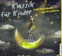Klassik für Kinder zum Entspannen und Einschlafen-Audio Media Clearance