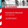 Klausuren Französisch Oberstufe-Stark Verlag GmbH New
