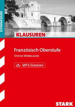 Klausuren Französisch Oberstufe-Stark Verlag GmbH New