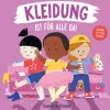 Zuckersüß Verlag Kleidung ist für alle da! New