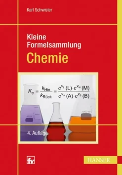 Hanser Fachbuchverlag Kleine Formelsammlung Chemie Discount