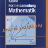 Kleine Formelsammlung Mathematik-Hanser Fachbuchverlag Hot