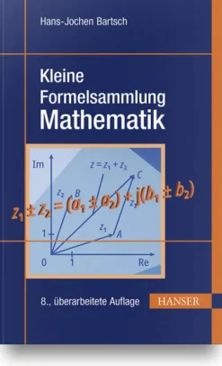 Kleine Formelsammlung Mathematik-Hanser Fachbuchverlag Hot