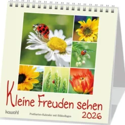 Kleine Freuden sehen 2026-Kawohl