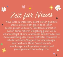 Groh Verlag Kleine Pausen voller Glück New