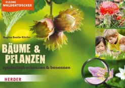 Kleine Waldentdecker: Bäume & Pflanzen-Herder Verlag GmbH Discount