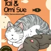 Kleiner Tai & Omi Sue - Süße Katzenabenteuer 5-Carlsen Verlag GmbH