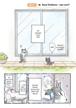 Kleiner Tai & Omi Sue - Süße Katzenabenteuer 5-Carlsen Verlag GmbH
