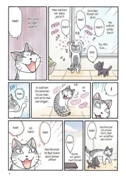 Kleiner Tai & Omi Sue - Süße Katzenabenteuer 5-Carlsen Verlag GmbH