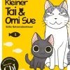 Kleiner Tai & Omi Sue - Süße Katzenabenteuer 1-Carlsen Verlag GmbH Hot
