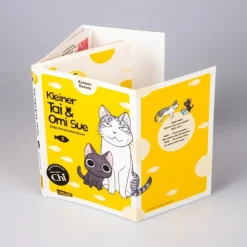Kleiner Tai & Omi Sue - Süße Katzenabenteuer 1-Carlsen Verlag GmbH Hot