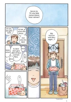 Kleiner Tai & Omi Sue - Süße Katzenabenteuer 1-Carlsen Verlag GmbH Hot