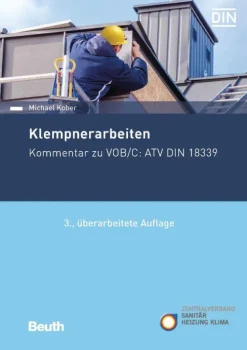 Klempnerarbeiten-DIN Media Verlag Online