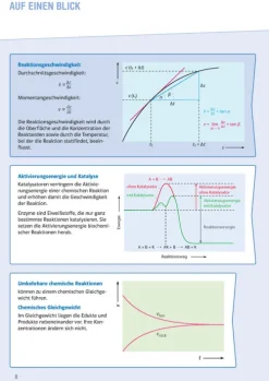 Klett Lerntraining Klett Sicher im Abi Oberstufen-Wissen Chemie Hot