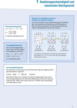 Klett Lerntraining Klett Sicher im Abi Oberstufen-Wissen Chemie Hot
