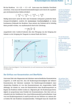 Klett Lerntraining Klett Sicher im Abi Oberstufen-Wissen Chemie Hot